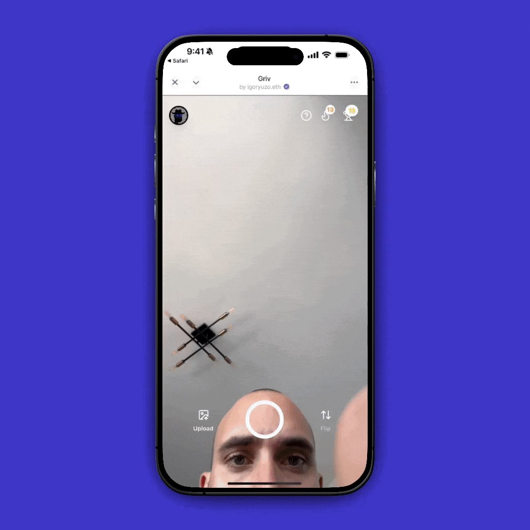 Igor Yuzo (@igoryuzo) on Twitter photo ✨New  <a href="/grivapp/">griv (on farcaster)</a> Feature✨
Click on info icon top right
- Griv overview
- How it works
- Categories Griv AI tracks (80+)
Many users weren’t aware that Griv tracks more than just running or gym. ✨New  <a href="/grivapp/">griv (on farcaster)</a> Feature✨
Click on info icon top right
- Griv overview
- How it works
- Categories Griv AI tracks (80+)
Many users weren’t aware that Griv tracks more than just running or gym.