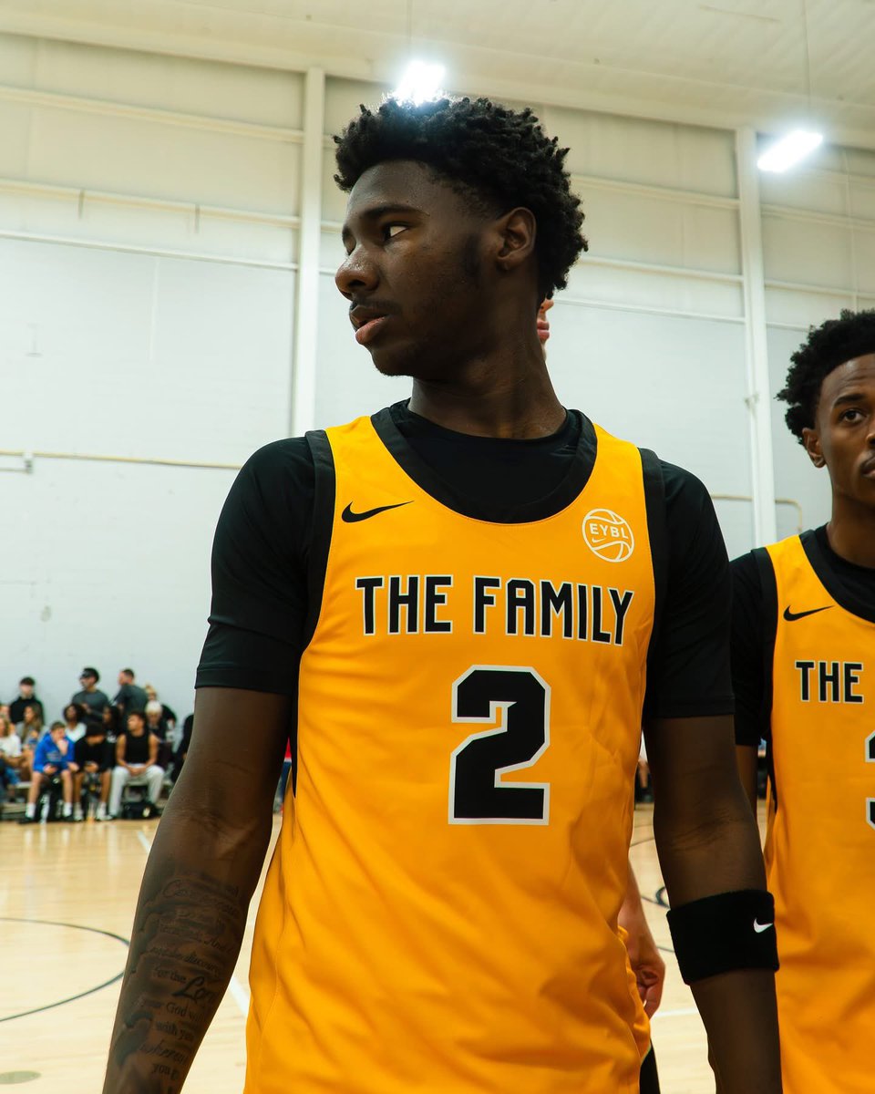 East Lansing wing K.J. Torbert tells me he will take an official visit to Western Michigan this weekend, and will also take OV’s to Bowling Green &amp; Kent State.

He’s coming off of a strong AAU season with The Family on the EYBL circuit, leading in scoring with 14.0 PPG with a