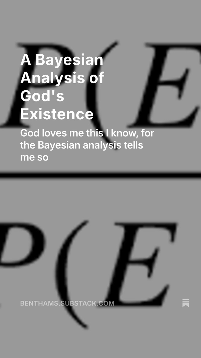 Bentham's Bulldog (@benthamsbulldog) on Twitter photo 