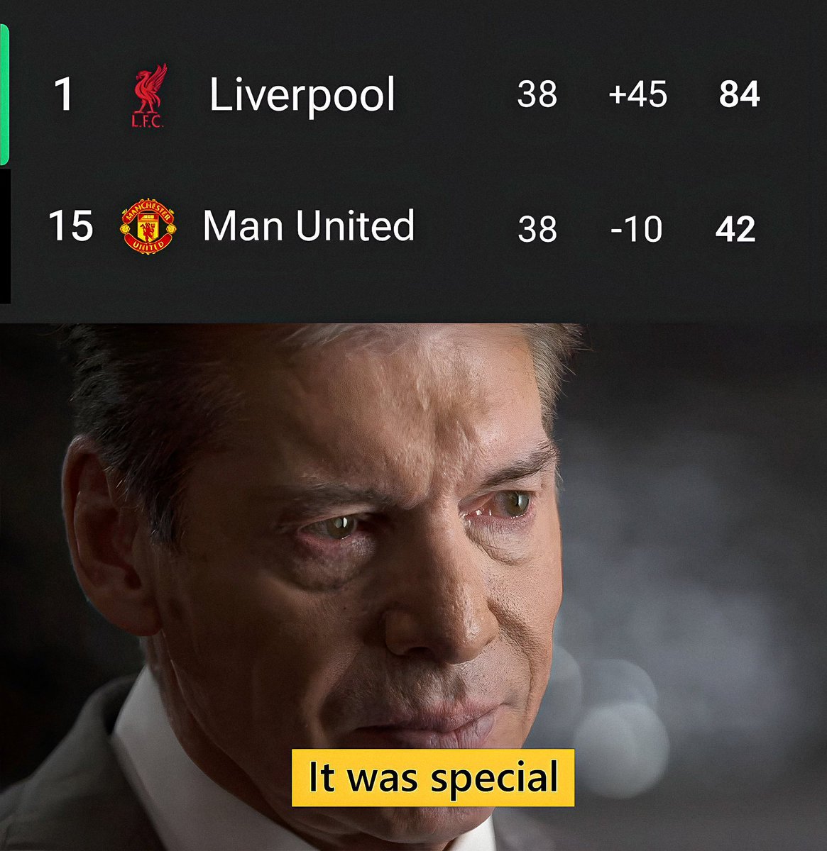 I am never ever taking this season for granted. What a sight. ❤️