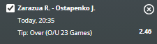 Stakes844's tweet photo. @paripesa @bet365 @unibet @SportPesa @mozzartbetng @1xBet_Eng @22bet_ghana @22bet_ke @MozzartBet @betway @Pinnacle Canada WTA Montreal
> #xgfixed Tip #livebet #inplay #WTA
Zarazua R. - Ostapenko J.
2035Gmt https://t.co/NvyqKagJN3