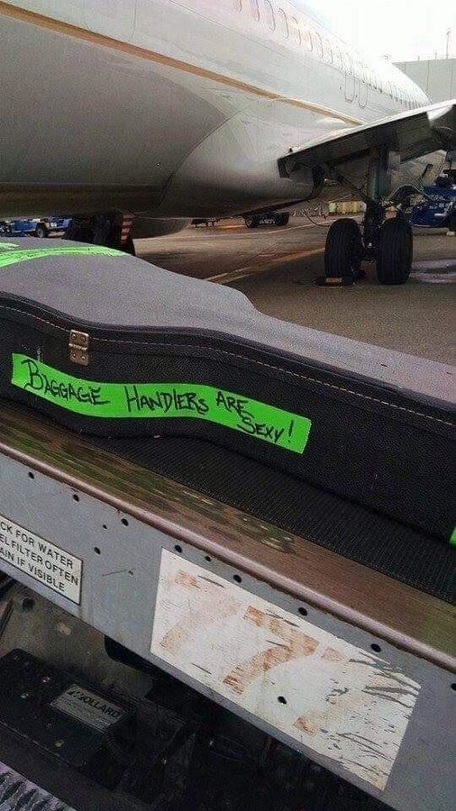 A tip for guitarists