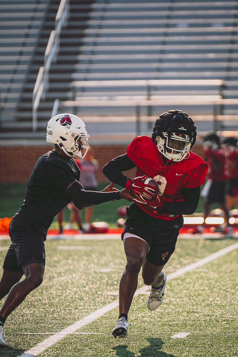 Camp is here! Day 1 ✅