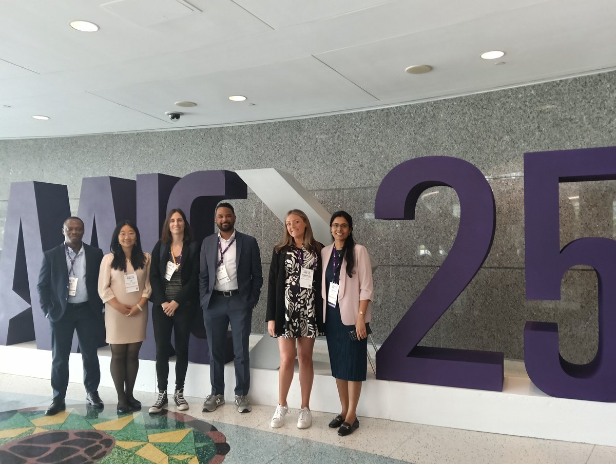 Nat Vilor-Tejedor (@natvilortejedor) on Twitter photo Thank you <a href="/AlzData/">Alzheimer's Disease Data Initiative</a> for all the support and for believing in #diversity, and in the amazing group of scientists I’ve had the pleasure of discovering over these years. Being a #Gates Sr. AD Fellow has been an amazing experience! can't wait for future collaborations🤩🧠🧬 #AAIC25 Thank you <a href="/AlzData/">Alzheimer's Disease Data Initiative</a> for all the support and for believing in #diversity, and in the amazing group of scientists I’ve had the pleasure of discovering over these years. Being a #Gates Sr. AD Fellow has been an amazing experience! can't wait for future collaborations🤩🧠🧬 #AAIC25