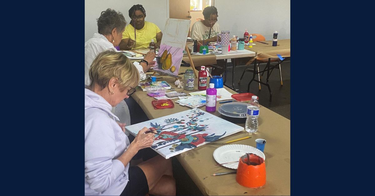 LaPorteCounty.Life (@lpclife) on Twitter photo 🎨 Fall classes at Lubeznik Center for the Arts open for registration on Aug. 11 at noon! From painting to sculpture, there’s something for all ages. 🖌️✨
<a href="/LubeznikCenter/">Lubeznik Center for the Arts</a>
For more info on classes click below 👇:
greatnews.life/article/lubezn… 🎨 Fall classes at Lubeznik Center for the Arts open for registration on Aug. 11 at noon! From painting to sculpture, there’s something for all ages. 🖌️✨
<a href="/LubeznikCenter/">Lubeznik Center for the Arts</a>
For more info on classes click below 👇:
greatnews.life/article/lubezn…