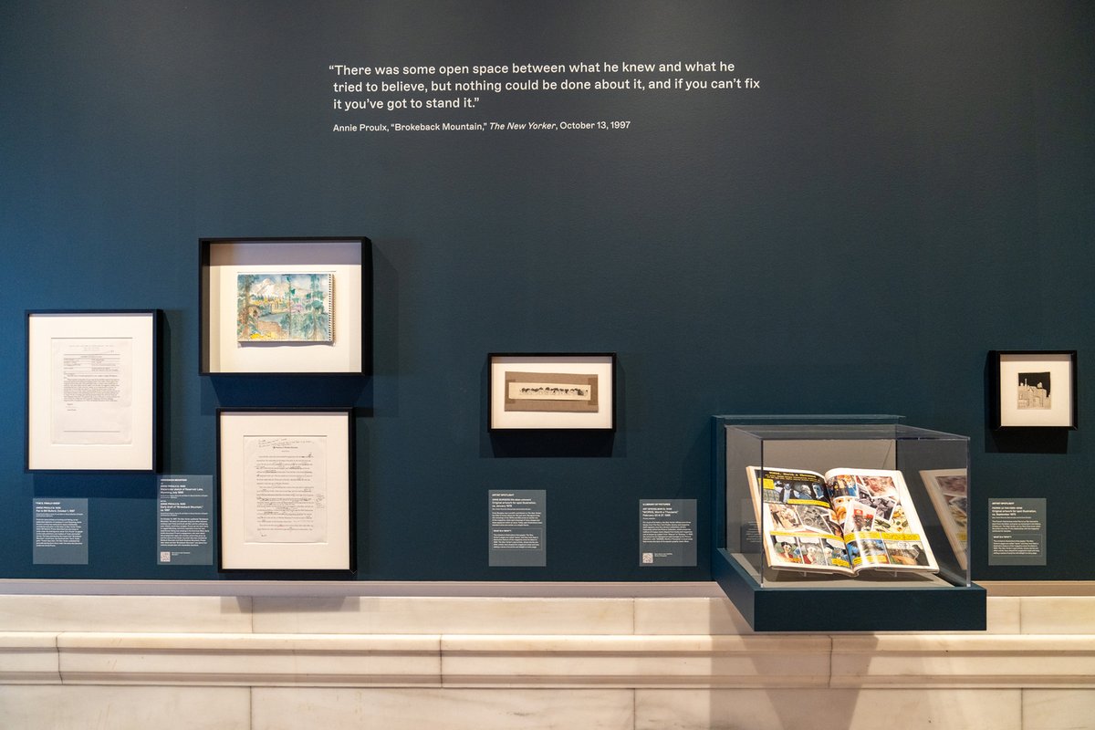 NY Public Library (@nypl) on Twitter photo On view at NYPL, "A Century of The New Yorker" draws on the Library's collections, which include The <a href="/NewYorker/">The New Yorker</a>'s archives and the papers of many writers & artists who contributed to it, to survey a hundred years of life at the magazine. on.nypl.org/4nthhR1 On view at NYPL, "A Century of The New Yorker" draws on the Library's collections, which include The <a href="/NewYorker/">The New Yorker</a>'s archives and the papers of many writers & artists who contributed to it, to survey a hundred years of life at the magazine. on.nypl.org/4nthhR1