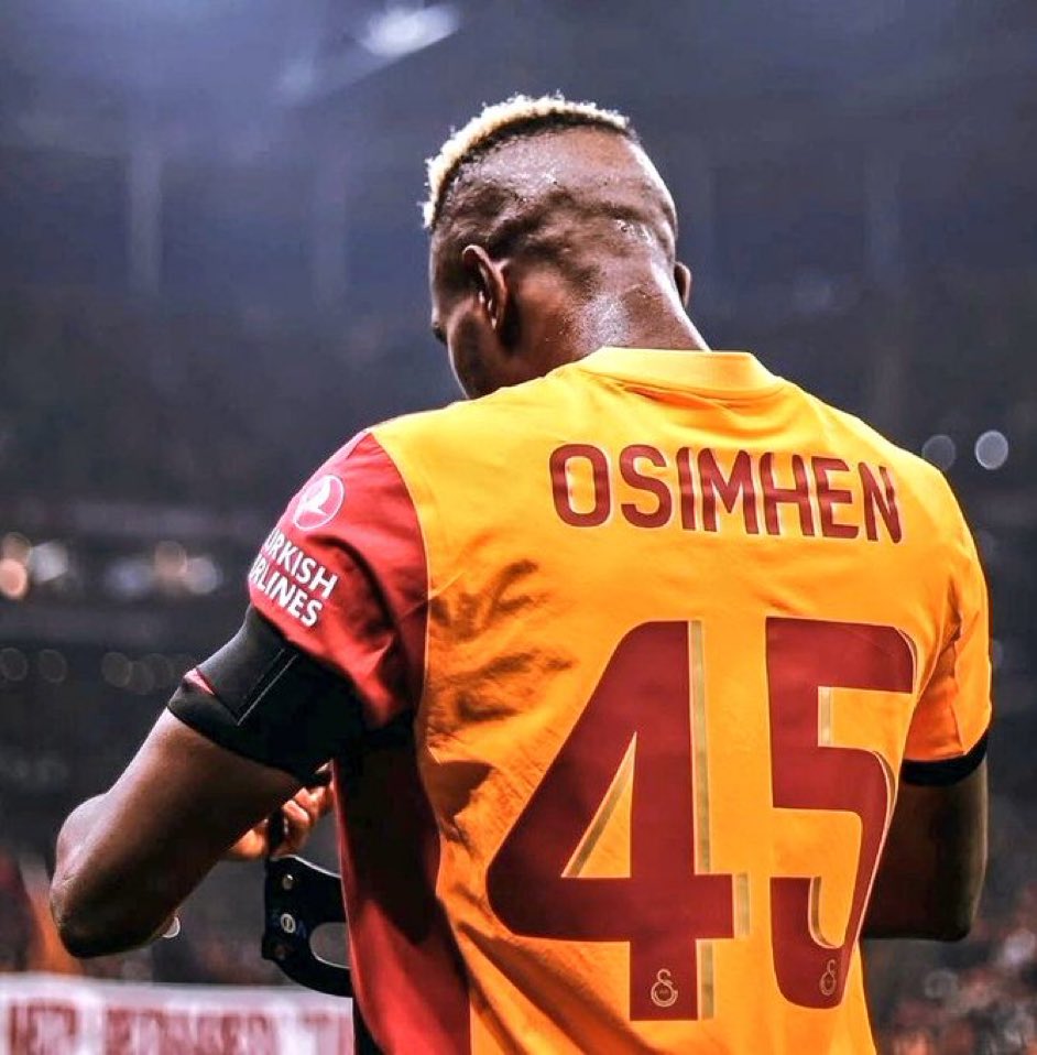 Osimhen Nöbeti Tutanlar İle Birlikte Takipleşiyoruz 

❤️💛 Beni takip edin anında gt 
❤️💛 Yoruma GT yazın takipçi alın 
❤️💛 RT atın daha çok katılım olur
❤️💛 Beğenin daha fazla izlenme 

5k altında Galatasaray Hesabı Kalmasın 🔥