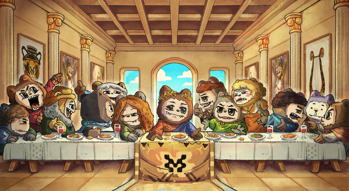 Turn a moment into a Movement 🏛️