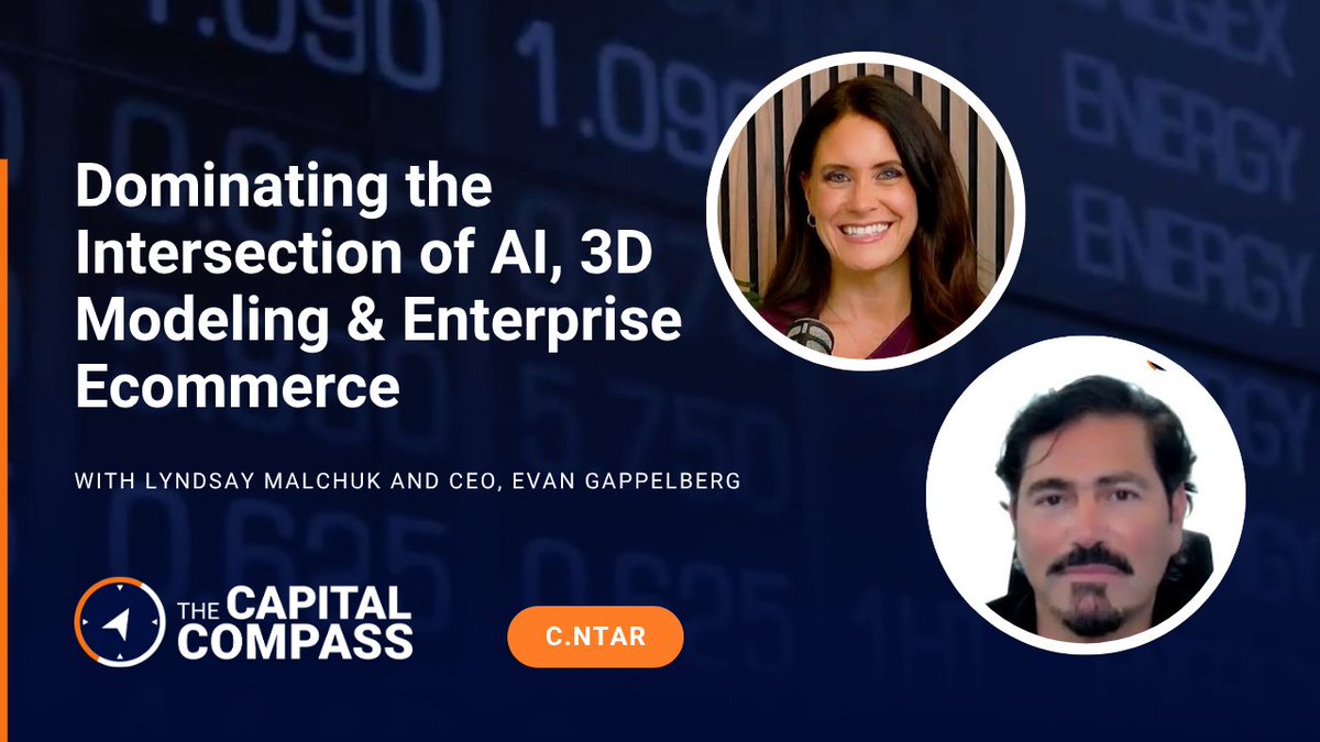 A strategic investment in AI is transforming business for Nextech3D.ai. CEO Evan Gappelberg explains.

Learn how they did it in our full CEO interview: youtu.be/Gq_V5rOARyo