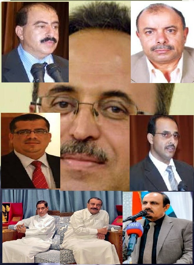 سبعة محافظين لحضرموت...لم يستطيعوا جميعاً أن يكونوا عبدالقادر علي هلال!!

المحافظين الذين تولوا منصب محافظ حضرموت منذ عام 2001 وحتى الآن.

شهدت محافظة حضرموت تعاقب عدد من المحافظين خلال الخمسة وعشرين عامًا الماضية، تأثرًا بالأوضاع السياسية والاقتصادية التي مرت بها اليمن. فيما يلي
