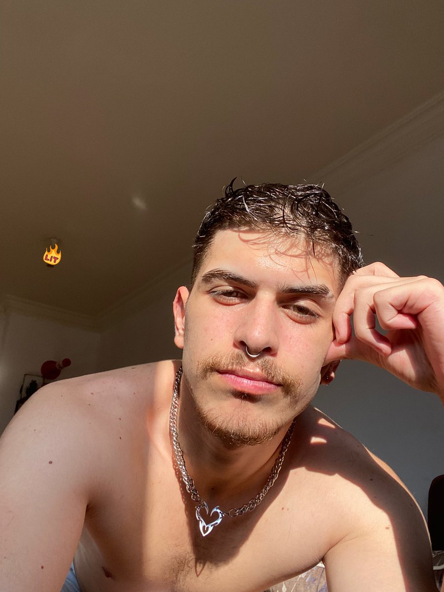 Don’t stare too long, I might start liking it.