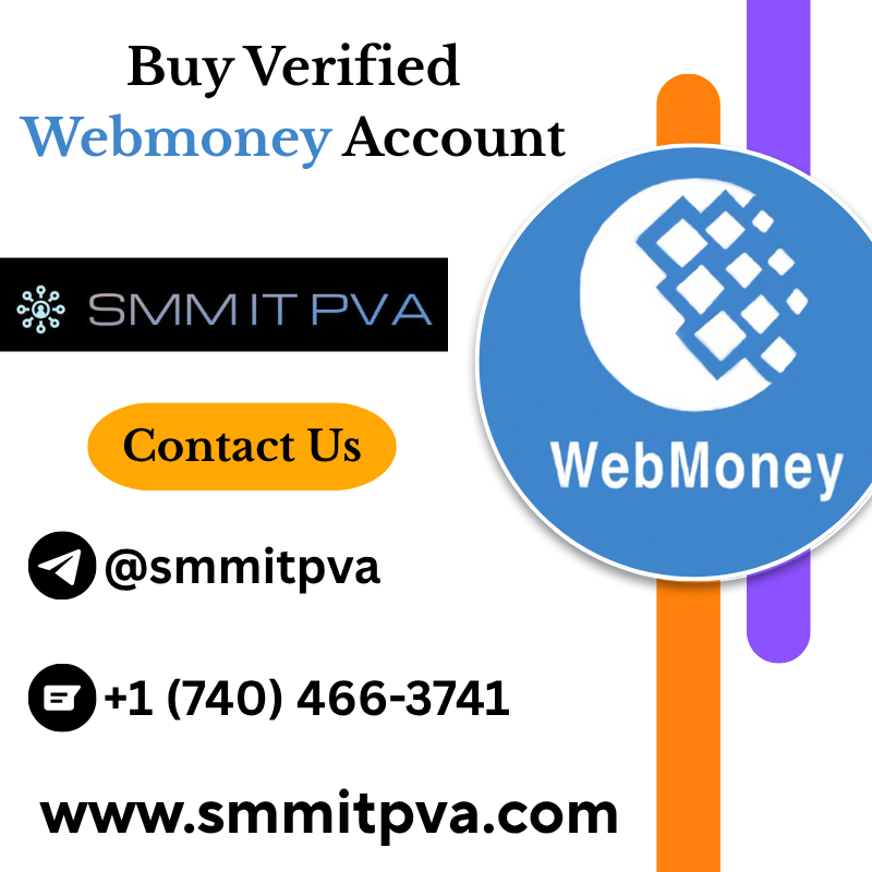 MarciaTapp80464's tweet photo. Buy Verified Webmoney Account
#Miercoles #CopaEcuador #SOOBIN #deprem #Webmoney #WebmoneyAccount 

Contact Us
➤Email: smmitpva@gmail.com
➤Telegram: @smmitpva
➤WhatsApp: +1 (740) 466-3741

https://t.co/35xlYuJbvm https://t.co/FK8eUeqAgj