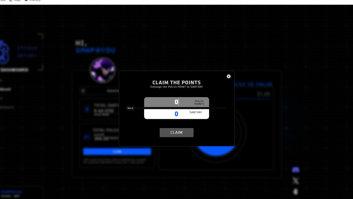 How to convert your Pulse Points into $ARTERY in seconds! 💥
Don’t let your rewards go to waste — turn them into real value today.
📲 Watch the steps below
🔁 Simple. Fast. Secure.

#DePIN #Web3 #ArteryChain #PulsePoints
<a href="/Artery_Chain/">Artery Chain</a> $ARTERY