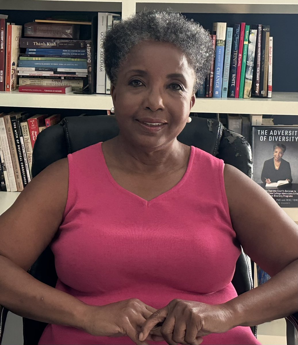 Please support my voice with a $3.00 a month X subscription. Your investment enables me to amplify my voice on the issues that matter to Americans of all races and religions. As you know, freedom isn’t free. It comes at a cost.