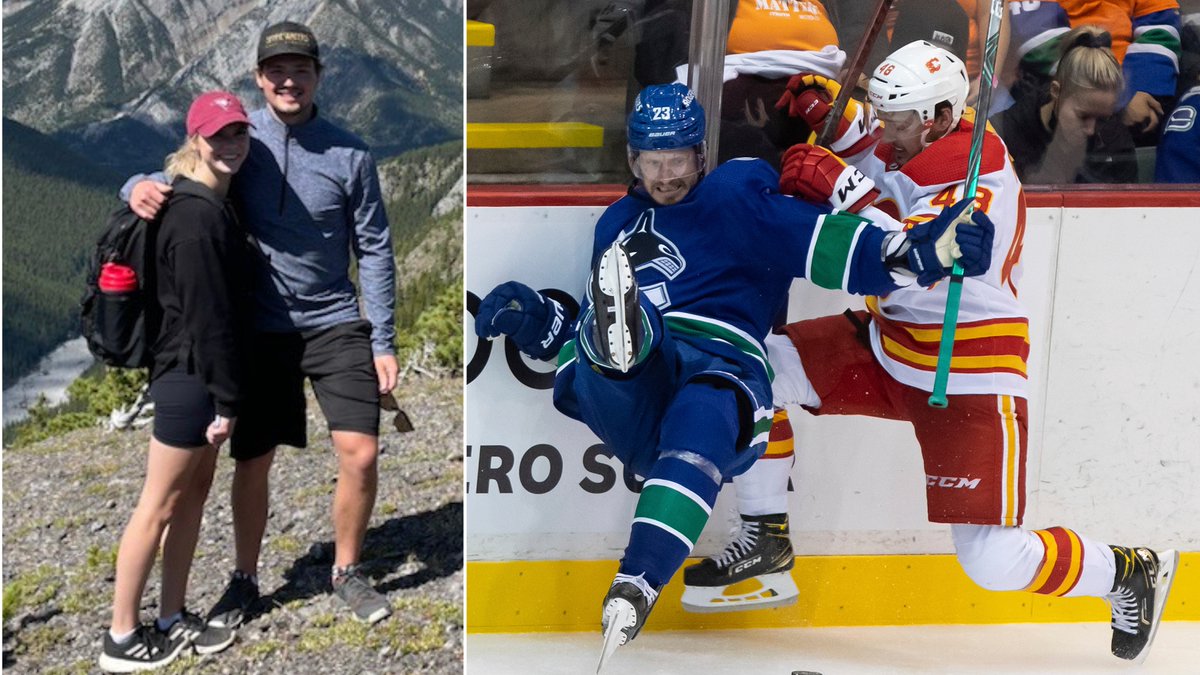 I en stor VF-intervju berättar Färjestads senaste nyförvärv om ovanliga namnet, dubbla positionerna, den tunga skadan när han stod på tröskeln till NHL – och SHL-rivalen han nobbade:

"Det var till Färjestad jag ville"

vf.se/2025/07/30/phi… #fbkse