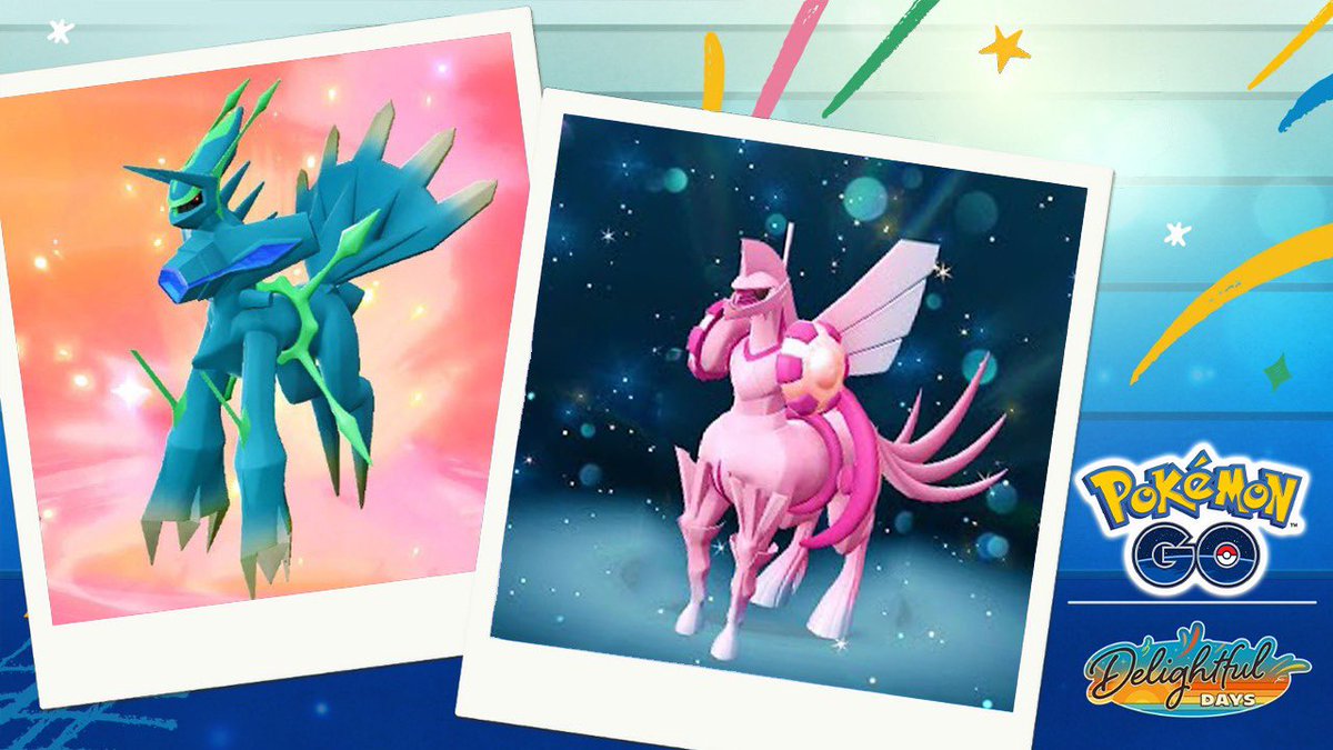 🎬Nuevo Vídeo🎬

🚨 ¡VUELVEN PALKIA y DIALGA ORIGEN SHINY con CORTE VACÍO y DISTORSIÓN en Pokémon GO! L

#PokemonGO #Palkia #Dialga #Origen #Shiny

¡Compartir a tope se agradece! ❤

▶️ Link: youtu.be/rKerPV1nMjo