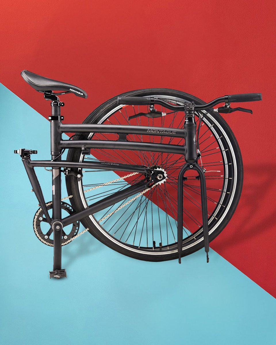 The Montague Boston - Simplicity, Portability, and Style #realbikesthatfold #foldingbike

Learn more at montaguebikes.com/product/boston/