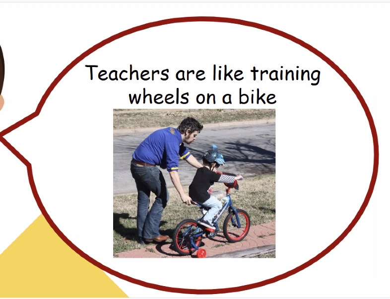The simplest, most profound thoughts come from little learners! Thanks <a href="/vgilbertTEACH/">victoria gilbert</a> #nysafltsi25 @nysaflt