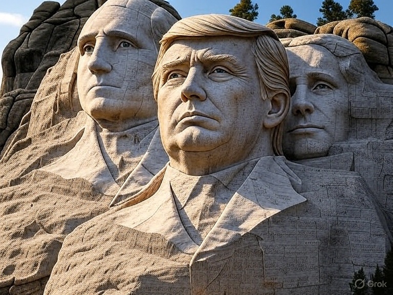 End3of6Days9 (@end3of6days6) on Twitter photo Florida Representative Anna Paulina Luna introduced a bill Tuesday to add Trump to Mount Rushmore, stating, "Let's get carving."
<a href="/thejoker4624/">Rebs Fan and Reagan Conservative</a> <a href="/MLimpact0804/">Maureen Lopez</a> <a href="/NanUnbowed/">๐Courage4ever ๐</a> <a href="/earthing5000/">EARTH!๐บ๐ธ</a> <a href="/end3of6days9/">End3of6Days9 (Helen) ๐บ๐ธ</a> <a href="/kkpayne2858/">Salty Mermaid</a> <a href="/JLSMILES1/">JLSMILES1</a> <a href="/TimMoor37901012/">Tim Moore</a>
๐บ๐ธ๐บ๐ธ๐บ๐ธ
<a href="/edwardw48162829/">Edward Williams</a> Florida Representative Anna Paulina Luna introduced a bill Tuesday to add Trump to Mount Rushmore, stating, "Let's get carving."
<a href="/thejoker4624/">Rebs Fan and Reagan Conservative</a> <a href="/MLimpact0804/">Maureen Lopez</a> <a href="/NanUnbowed/">๐Courage4ever ๐</a> <a href="/earthing5000/">EARTH!๐บ๐ธ</a> <a href="/end3of6days9/">End3of6Days9 (Helen) ๐บ๐ธ</a> <a href="/kkpayne2858/">Salty Mermaid</a> <a href="/JLSMILES1/">JLSMILES1</a> <a href="/TimMoor37901012/">Tim Moore</a>
๐บ๐ธ๐บ๐ธ๐บ๐ธ
<a href="/edwardw48162829/">Edward Williams</a>