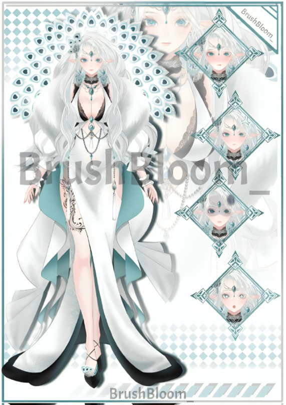 BrushBloom's tweet photo. Hey Everyone !
checkout my new vtuber model for client 🩷
If you need any stuff for twitch &amp; any other platform so DM me☺️
#vtubermodel
#BrushBloom
#2Dwithrigging
#Full_rigging
#Streamersartist
#Twitterartist
#Commissionopen https://t.co/ZMJzkxiCy5