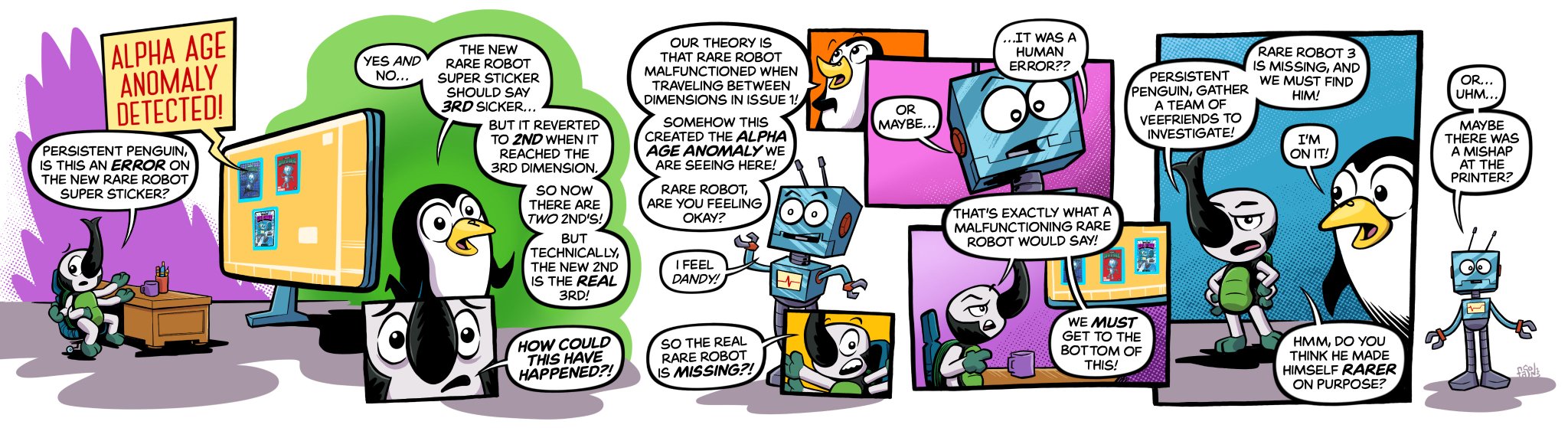 VeeFriends Cards on X: 