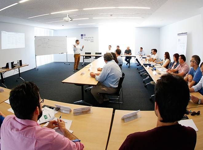 En Escuela de Negocios FEDA te ofrecemos cualquier acción formativa que tu empresa necesite. ¡Infórmate! 
escueladenegociosfeda.com/formacion  
#ENFEDAFormación