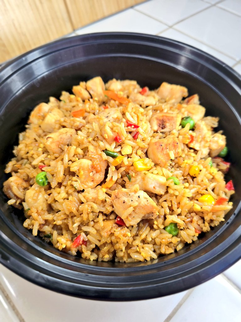 For lunch at work today! 👊😋👍
Have a great Wednesday! 👈