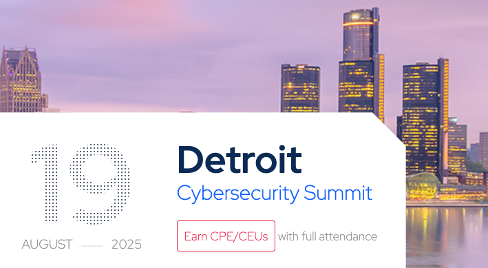 Is your cyber strategy running on fumes? ⛽️ Don't let your defenses stall out! Xage Security is hitting the gas at the Detroit Cyber Summit on August 19th.

Catch us on the "Emerging Threats and Security Trends" panel from 3:35-4:20 PM EDT with our own Amit Pawar. We're talking