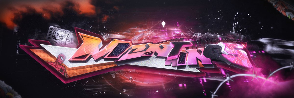 J’offre un header tout les palier de 100 follow jusqu’au 5000 abonnés 🎨

Pour participer il suffit de me follow et de repost ce tweet. 🙂