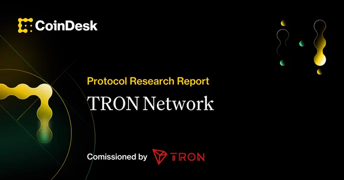 🔴CRIPTOVALUTE : TRON: Oltre 15 Trilioni di Dollari in Stablecoin e 10 Miliardi di Transazioni nel Settore P2P