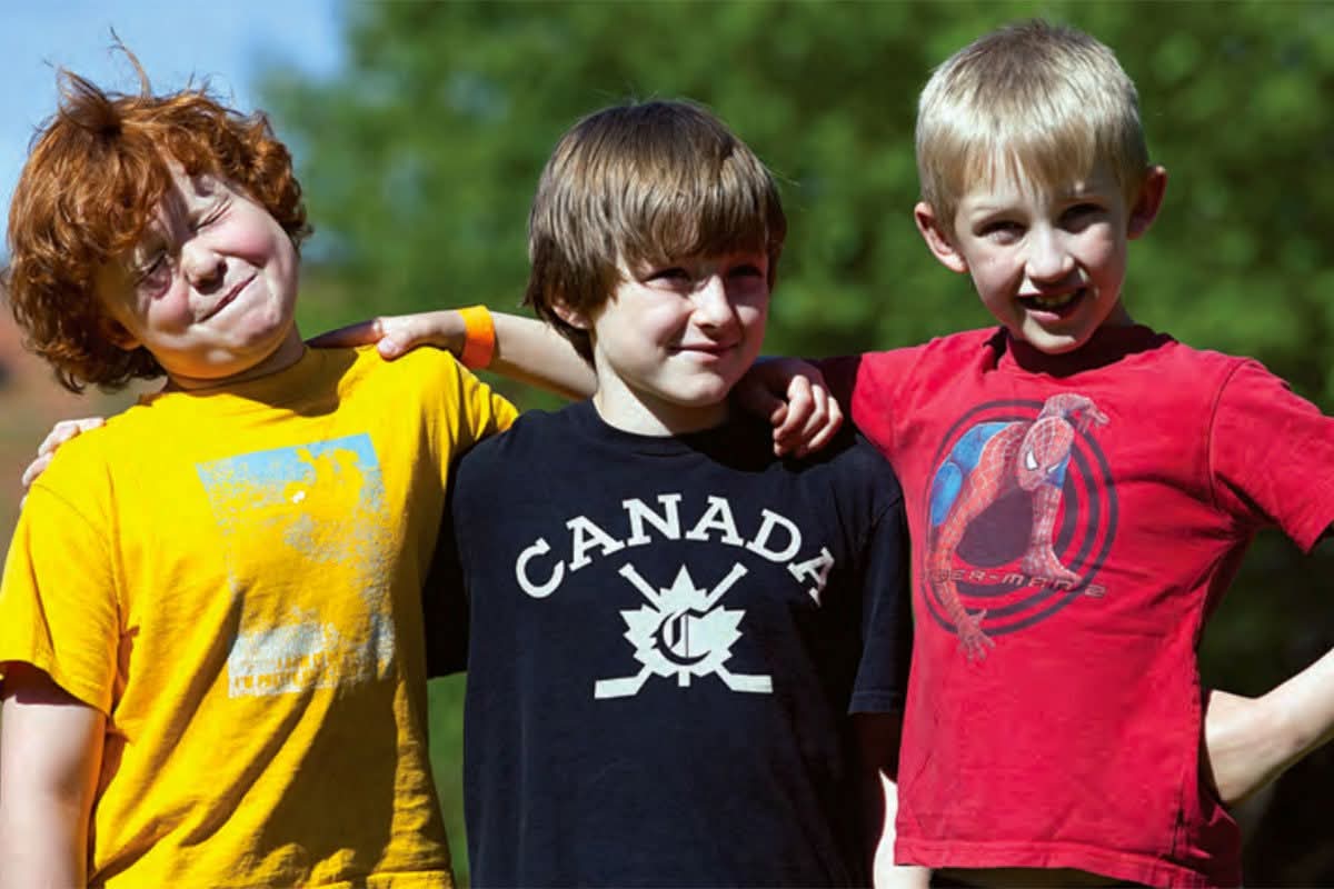 WHAT: Stay n Play is a FREE outdoor play based program for preschoolers (3-5 yrs) accompanied by an adult. 
WHEN: August 11 to August 15, 2025 - Monday to Friday, 10:00 to 12:00 p.m.
WHERE: Simons Valley School (375 Sandarac Dr. NW)
MORE INFO: sandstonemacewan.com/event/stay-n-p…