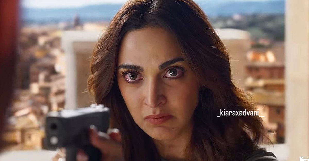 HAPPY BIRTHDAY KIARA ADVANI