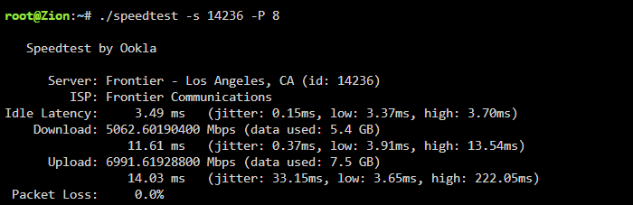 haveDnA's tweet photo. Davy+ Upgrades - IE Speed is hitting the CAP on downloads but its 7.5GB down and uploads at https://t.co/rt65M5S5gM https://t.co/VjOqxqH47N