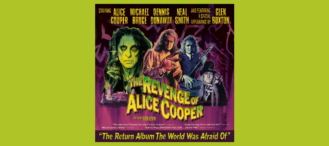 💿🎵 Leíste?

The Revenge of Alice Cooper de #AliceCooper!

👉 lacasitadelterrock.com/the-revenge-of…

#LaCasitaDelTerrock #LCDT
