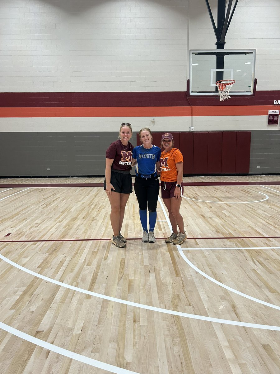 So blessed to receive an official offer from Maryville College! Thank you so much to Coach B and Coach Jen for believing in me, Can’t wait to see what the future holds! <a href="/CoachBMasterson/">Bayleigh</a> <a href="/jenica_brown18/">Jenica Brown</a> <a href="/MCScotsSB/">Maryville College Softball</a>