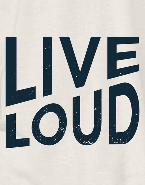 Jesus did not die in secret! He was hung from a cross on high for the world to see. So, why live for Him behind closed doors? LIVE LOUD! BURN BRIGHT! LET THE WORLD KNOW ...
