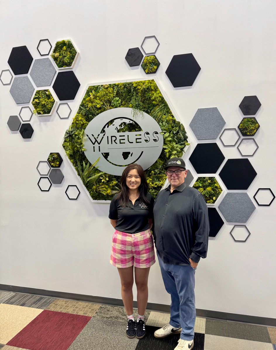 Wise Certification (@wisecert) on Twitter photo We recently visited YY Wireless in Clive, Iowa & were highly impressed by their dedication to quality and customer service. They operate with an outstanding commitment to excellence, demonstrating rigorous standards in technician training, service processes & device handling. We recently visited YY Wireless in Clive, Iowa & were highly impressed by their dedication to quality and customer service. They operate with an outstanding commitment to excellence, demonstrating rigorous standards in technician training, service processes & device handling.