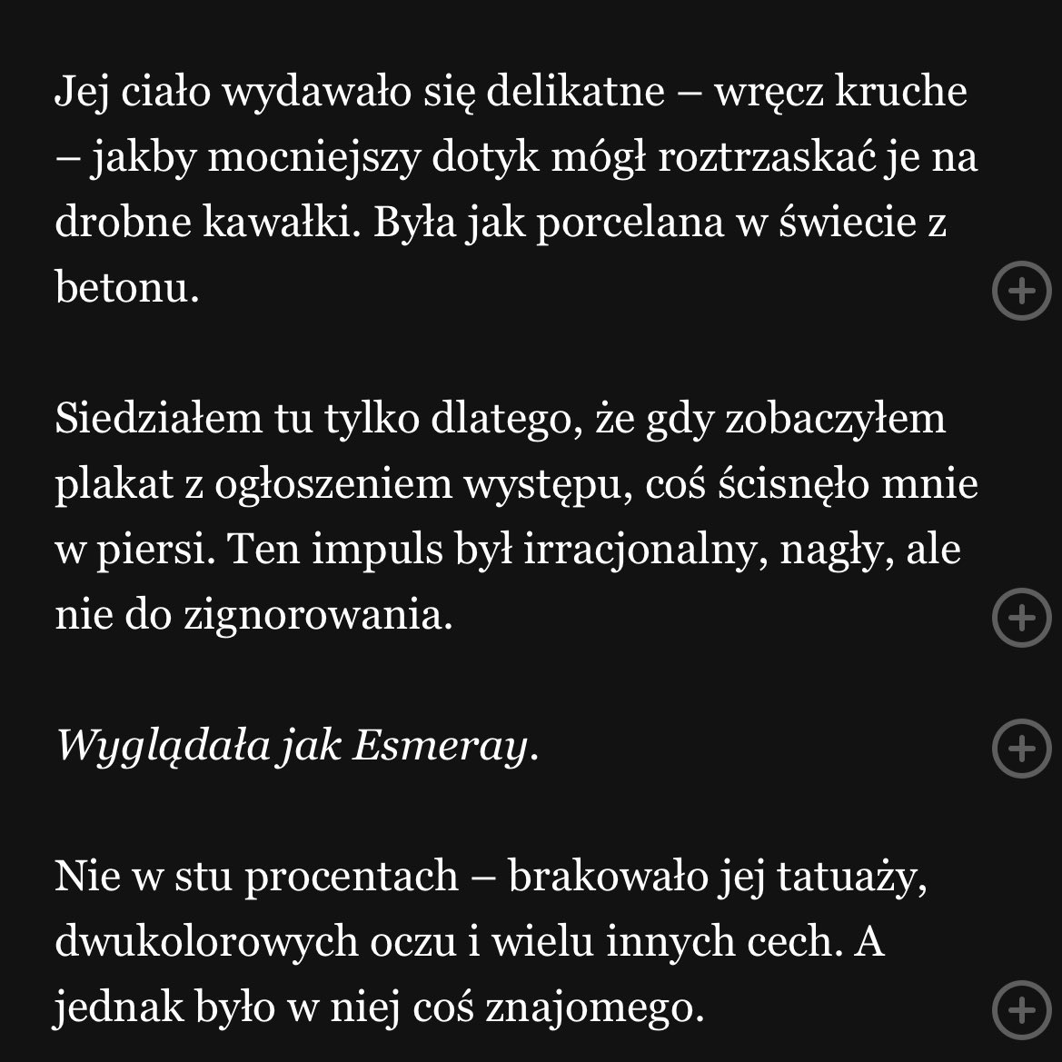 Meliczyta's tweet image. Nie kurwa ja nie wytrzymam tego 
#theremainsofhellish @helliautorka