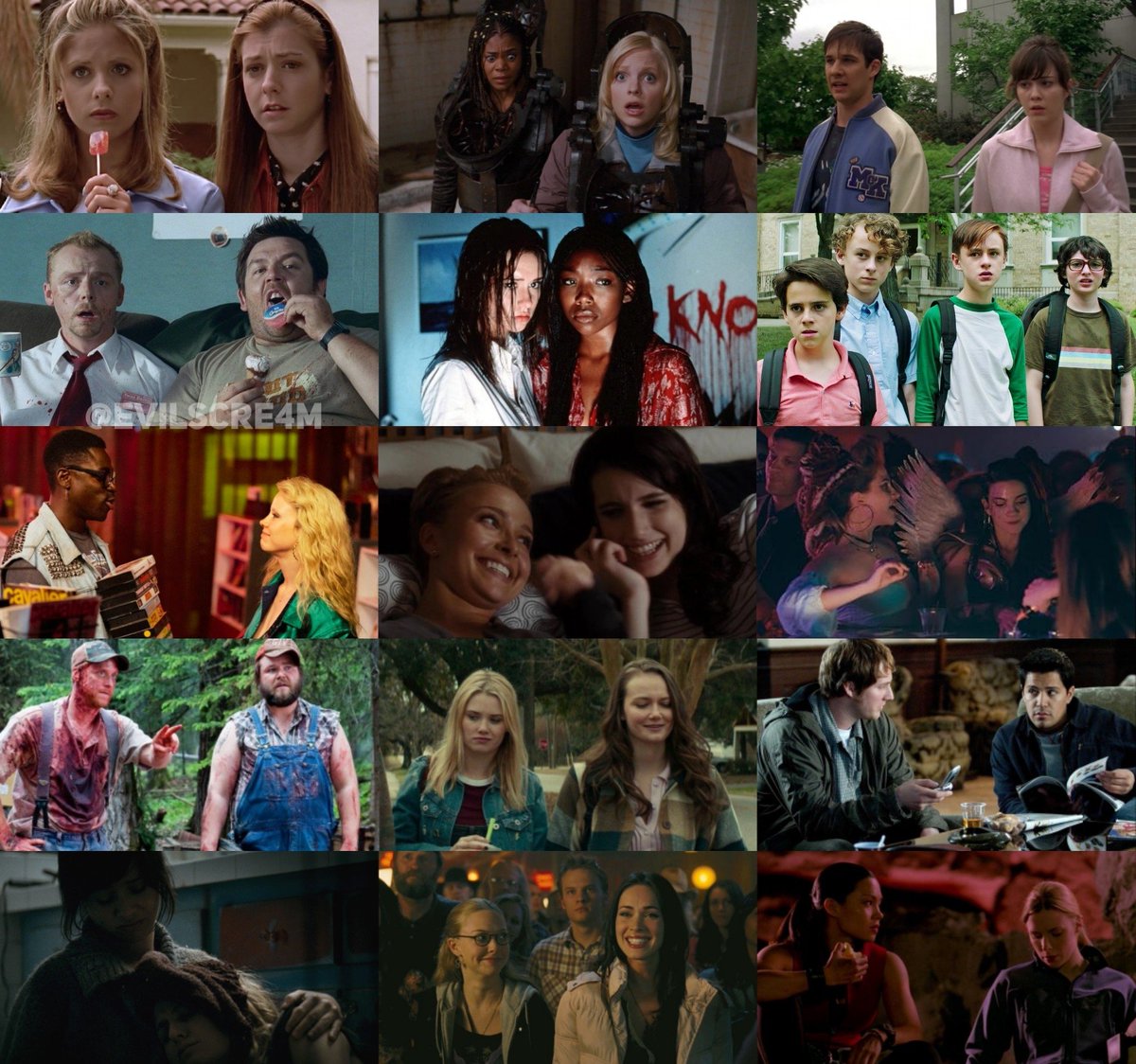 happy international day of friendship!