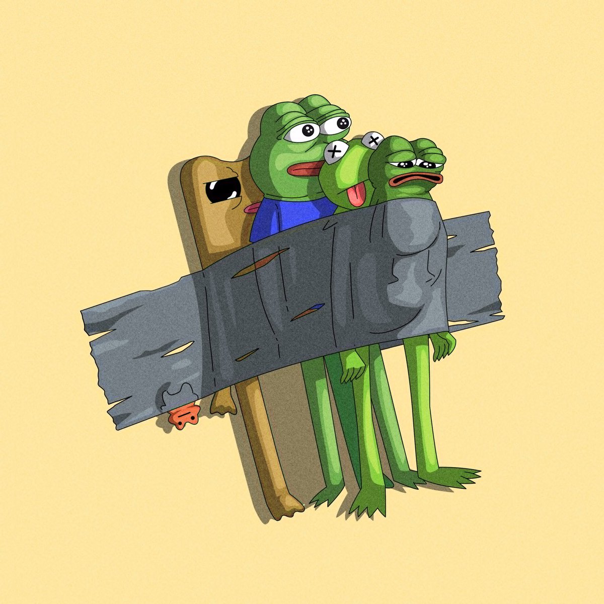 $FWOG Lock in // let's bonk

CA: AuRK3tsrbjTNasc7EJ4HSLAJUZqFYLH3Q8A4BsHnbonk

Memes are just vessels
Art is the soul parasitizing the chain