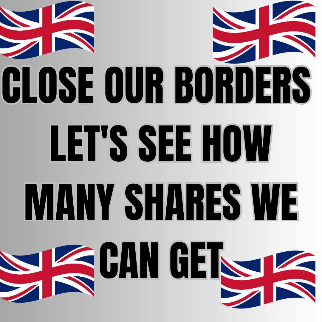 It is unbelievable that our government allows the invasion to continue and puts our taxes up so we're forced to pay for the migrants to live in luxury hotels.  😮😯😲😠😡