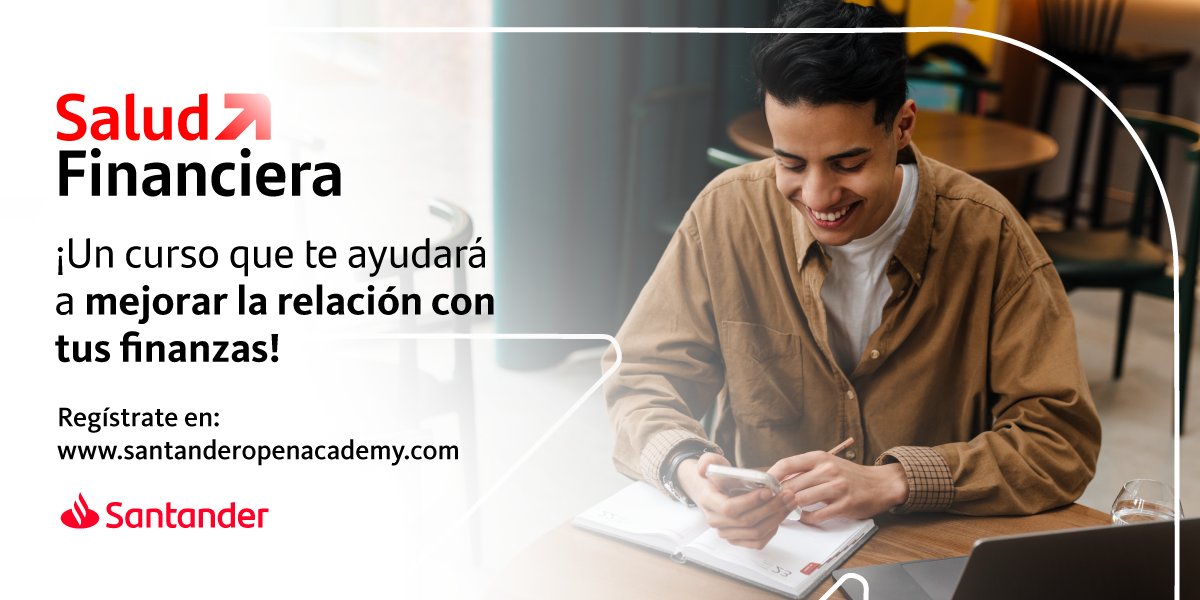 ✏️Descubre cómo elevar tus habilidades docentes con nuestro programa exclusivo. Aprende a integrar pensamiento crítico y metodología innovadora en tus clases 📚.

👉 Inscríbete en acortar.link/DbV3lO
📅 Antes del 18 de agosto
  
#SantanderUniMx #SOA #Docentes