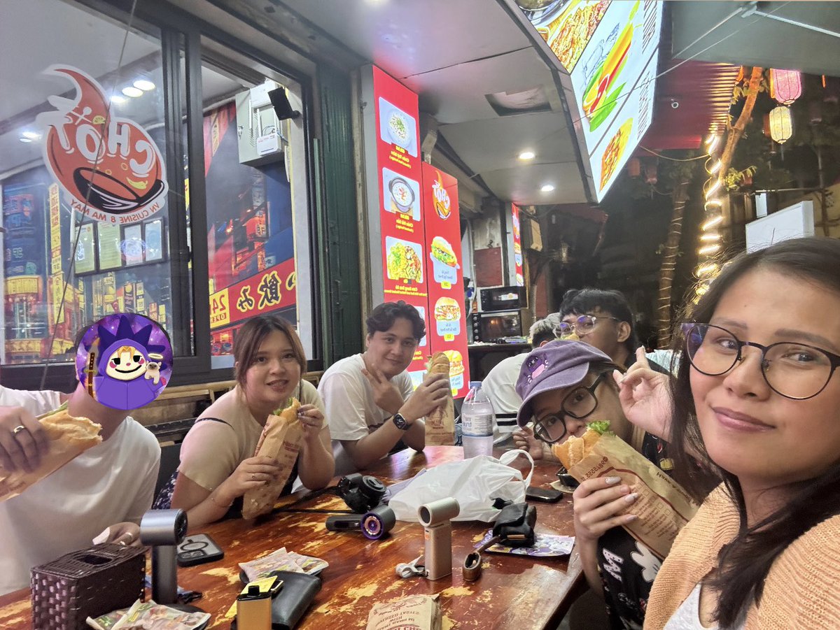 Are you ready? We are ready!
FilipiNads are here!
Gvietnads y’all! 💜💜

gathered around 4:30AM for a piece of bánh mì.
💜

gNAD💜

<a href="/venti_nft/">venty | ⨀</a> <a href="/Ceeedweak/">Cedweak</a> <a href="/kimchiii0319/">Kimchi 김치ㅣㅣㅣ🌸</a> <a href="/xkraius/">Bran</a> <a href="/hatwifcookie/">Cookie ⦿</a>