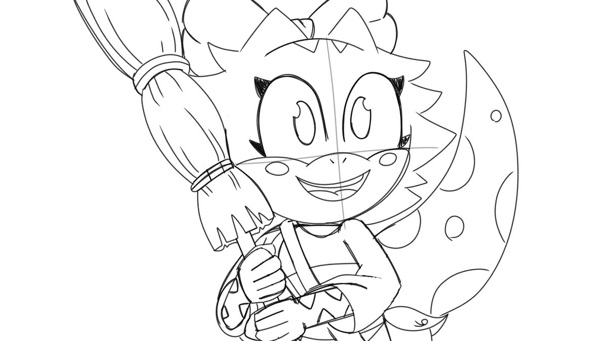 Samthedays's tweet photo. A drawing that I forgot to post a while ago, It's Kiki from @b1uewhirlwind, as Kiki from Kiki's delivery Service! So much Kiki! π΅βπ«
#SonicTheHedgehog #SonicOC #Kikitheleopardgecko https://t.co/WkUZsSHyYW