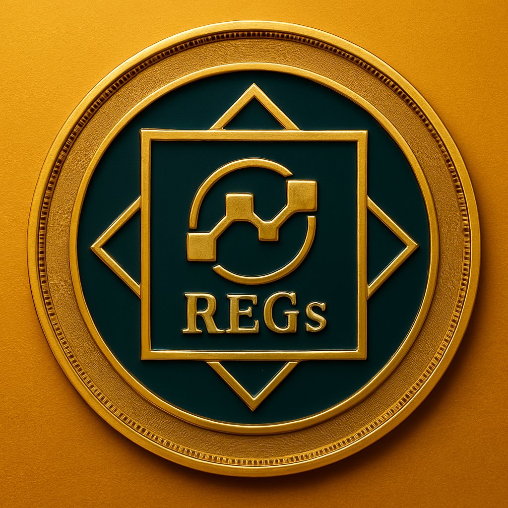 📣 Attention, #SidraFamily:

⏳ Just 32 days remain until you activate your #SDA2025 Tokens and become part of #REGsGlobal Exchange—the world’s first Sharia-compliant #RWA exchange.

This isn’t just a financial reminder. It’s an ethical call to action.

🔐 By activating your
