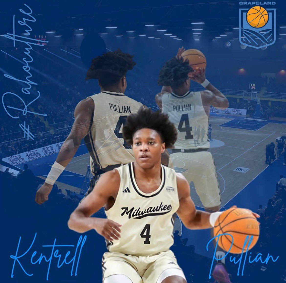 Bart Lundy (@coachbartlundy) on Twitter photo Congratulations KP on your first pro contract!!! We are so very proud of you! Panthers for life!!! <a href="/KentrellPullian/">Kentrell Pullian</a> Congratulations KP on your first pro contract!!! We are so very proud of you! Panthers for life!!! <a href="/KentrellPullian/">Kentrell Pullian</a>