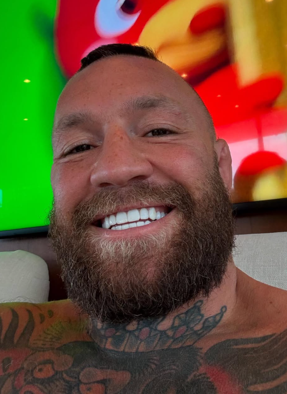 CovMMACentel's tweet photo. Breaking: Conor McGregor’s urine sample reportedly contained the highest concentration of banned substances ever recorded in UFC’s anti-doping history.👀

(via @arielhelvvani ) https://t.co/lGNfgWMFZq