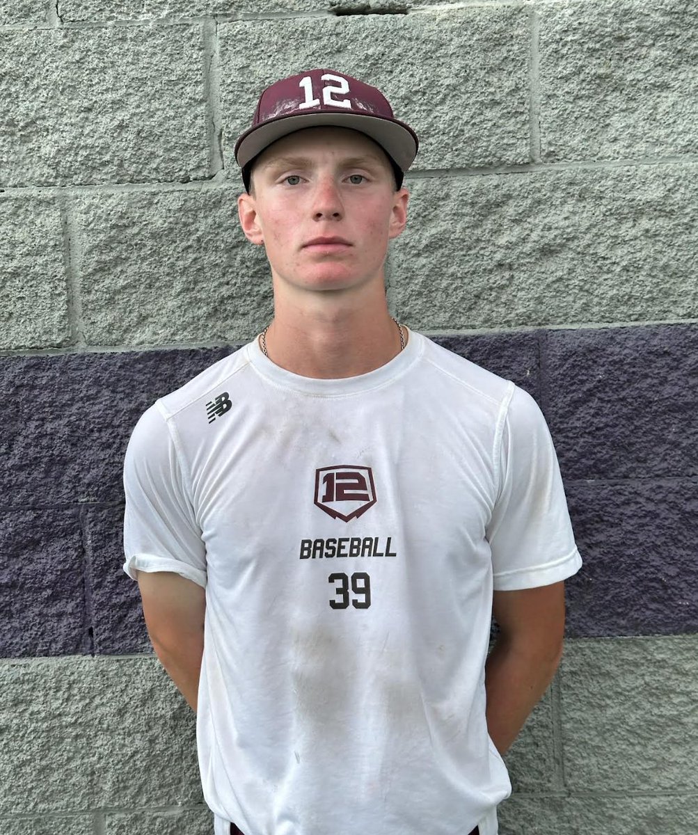 Piney Woods Baseball (@pwbcamps) on Twitter photo ⭐️ H-Town Standout ⭐️
June 30th Willis HS
Aidan Moyers 26 RHP/INF 6'1 155
Anderson-Shiro HS
<a href="/AidanMoyer35921/">Aidan Moyers</a>
FB 76-80
SL 68-71
CH 73-75
60 - 7.04
Arm - 80
EV - 82 ⭐️ H-Town Standout ⭐️
June 30th Willis HS
Aidan Moyers 26 RHP/INF 6'1 155
Anderson-Shiro HS
<a href="/AidanMoyer35921/">Aidan Moyers</a>
FB 76-80
SL 68-71
CH 73-75
60 - 7.04
Arm - 80
EV - 82