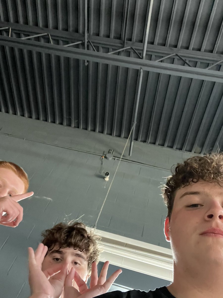 Jack Cox (@coxjack33214) on Twitter photo Work with 28’<a href="/Caidengoade/">Caiden Goade</a> and 29’<a href="/shawn_lazare0/">Shawn Lazare</a> working with <a href="/FISTFootball/">FIST FootballAcademy</a> on posture during pass protection
<a href="/CoachSaboFIST/">Kevin Sabo</a> Work with 28’<a href="/Caidengoade/">Caiden Goade</a> and 29’<a href="/shawn_lazare0/">Shawn Lazare</a> working with <a href="/FISTFootball/">FIST FootballAcademy</a> on posture during pass protection
<a href="/CoachSaboFIST/">Kevin Sabo</a>