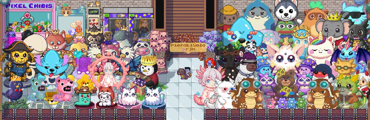 Do you think I should buy more at the UGC fair? :3 #PixelsUGCFair #PixelsCreator